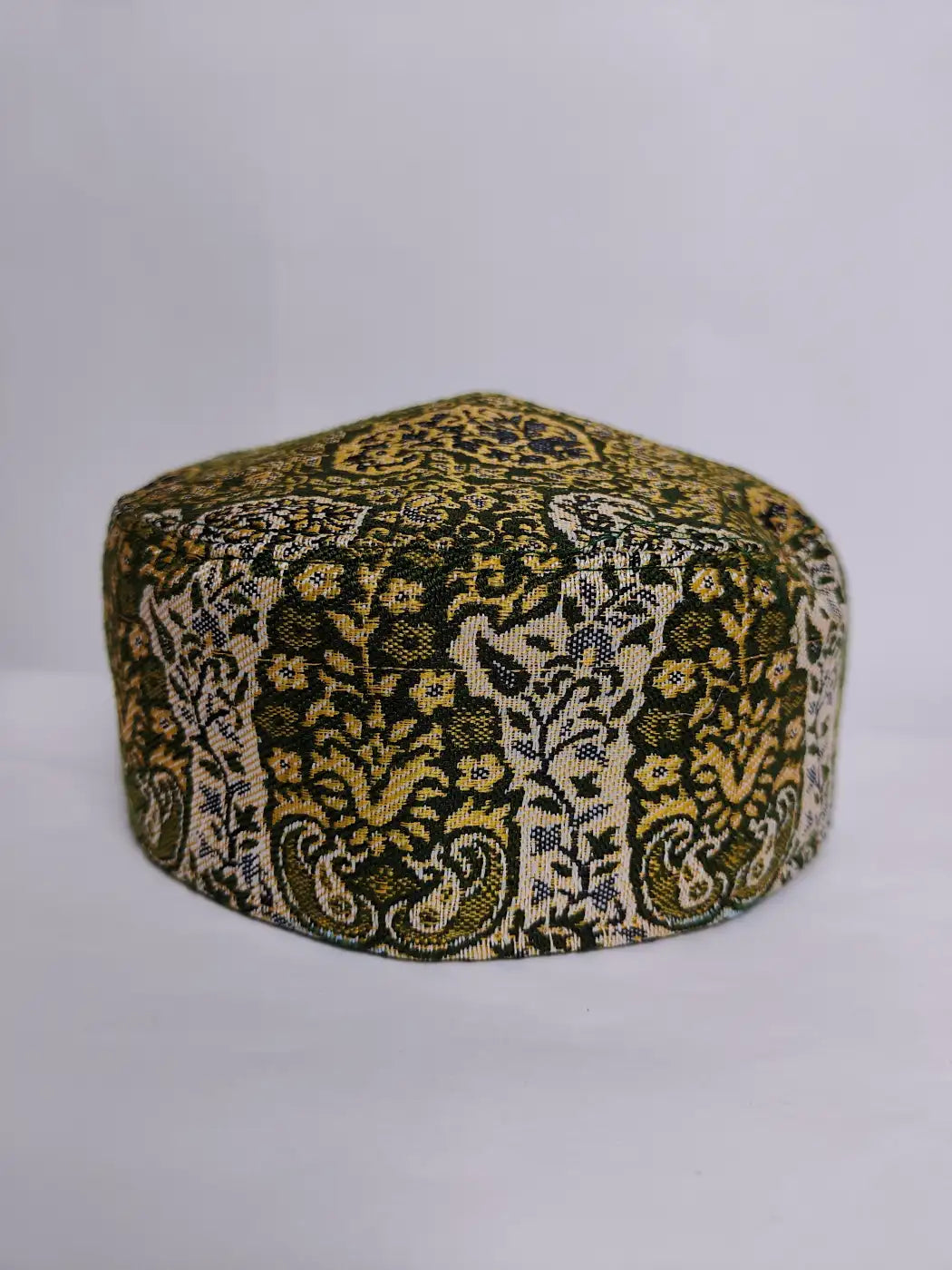 kashmiri kani topi