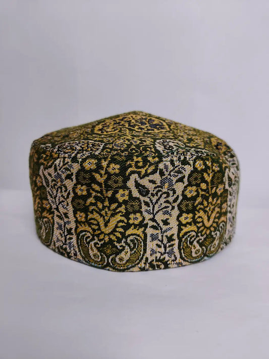 kashmiri kani topi