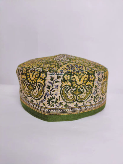 green kani lightweight cap 