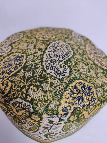 kani patterns in badami motifs