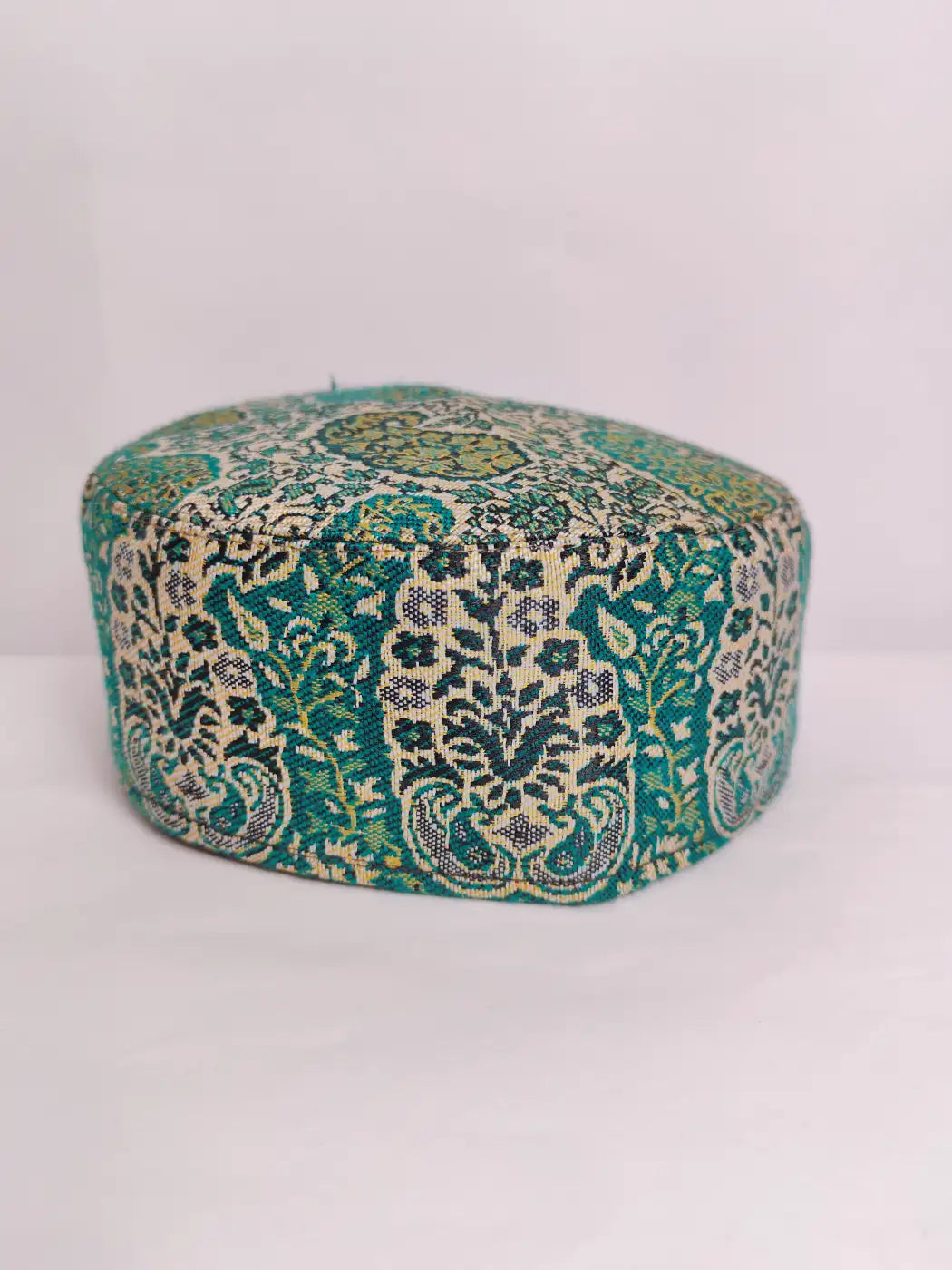 Kashmiri kani cap