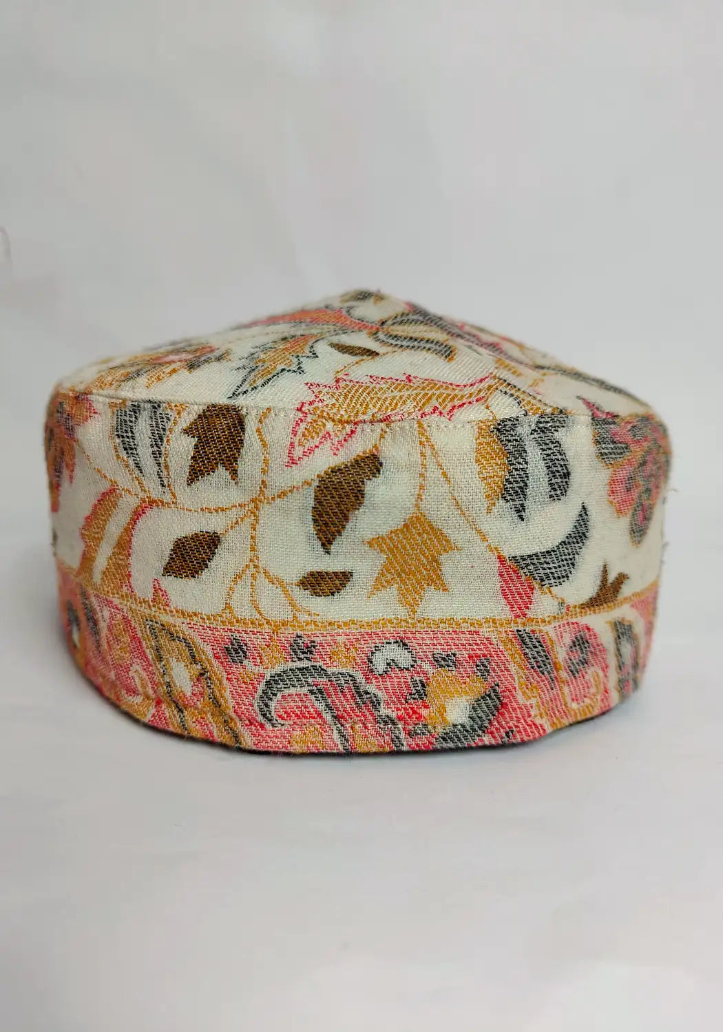 kashmiri kani cap