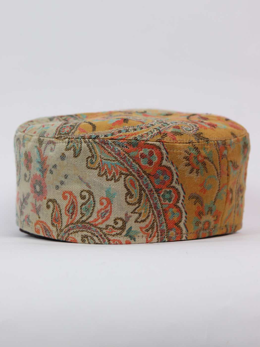 round kani cap for gents 