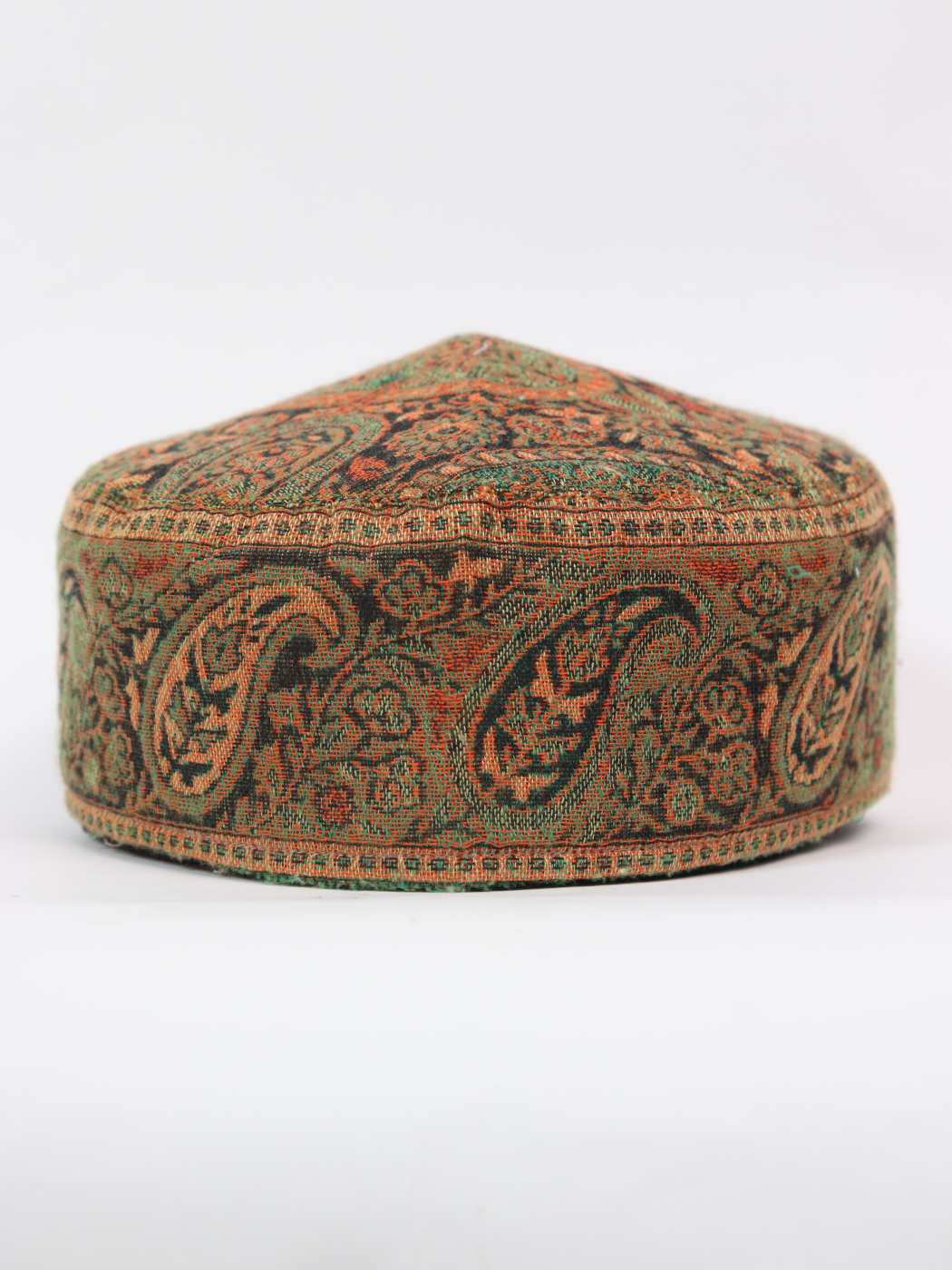 continuous badam motifs across sides