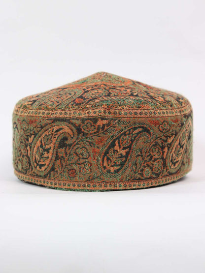 continuous badam motifs across sides