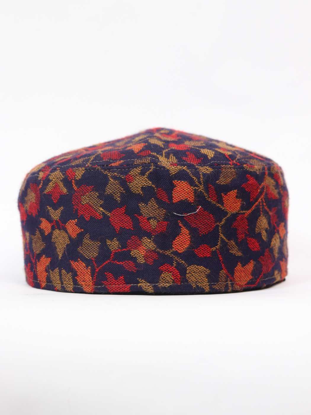 black cap in kani florals