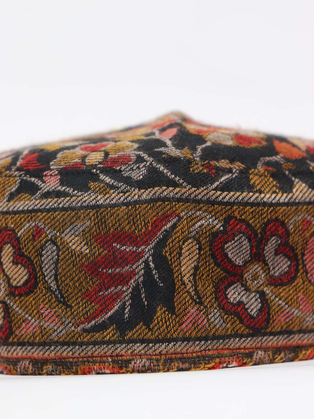 kani floral woven pattern 