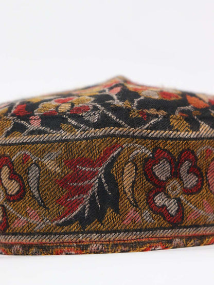 kani floral woven pattern 