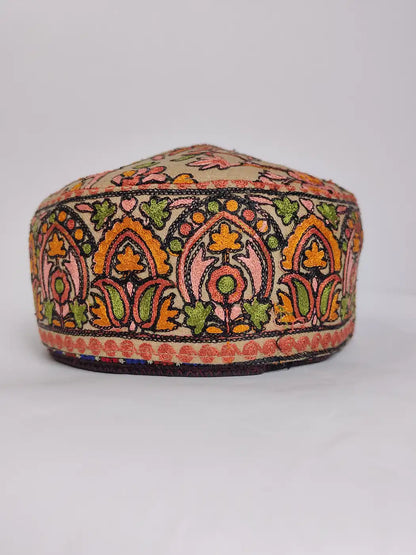 Nalki Aari Embroidery Gents Cap