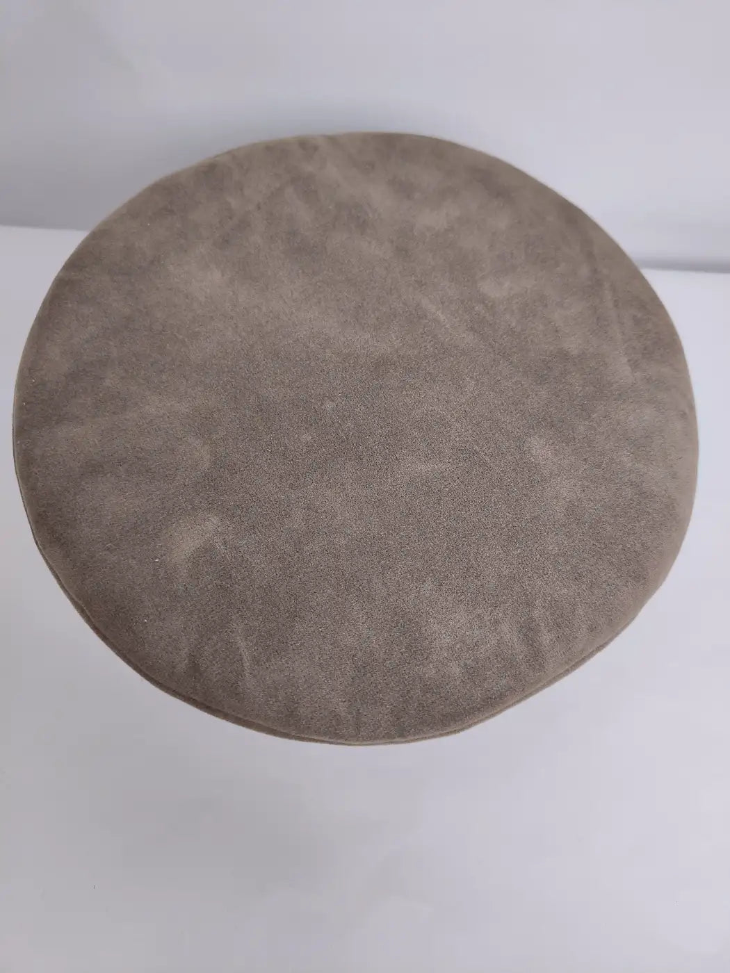 Kareem Pakol Cap in Grey Velvet