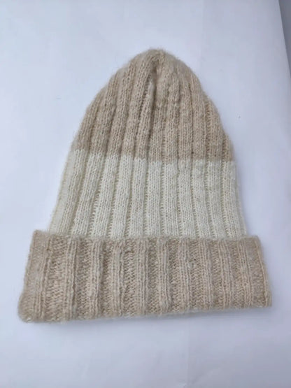 kashmiri pure pashmina cap woven design