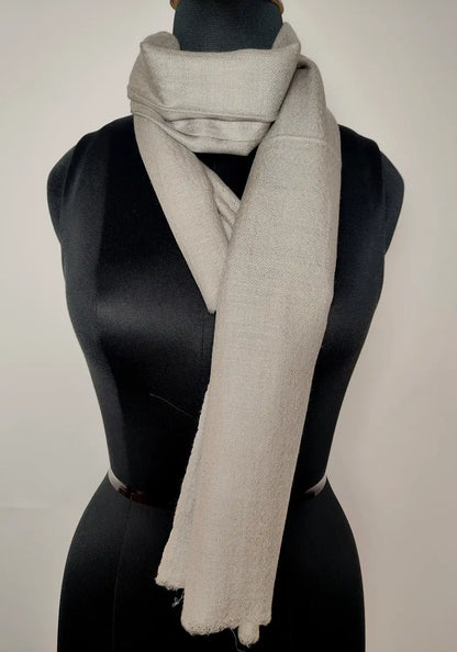 kashmiri pure pashmina muffler 