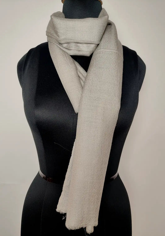kashmiri pure pashmina muffler 