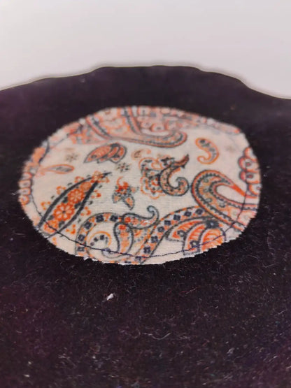 kani print on top