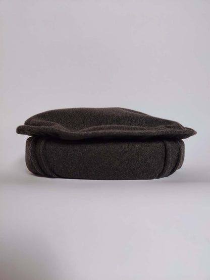 Pathani pakol cap in black for Kids