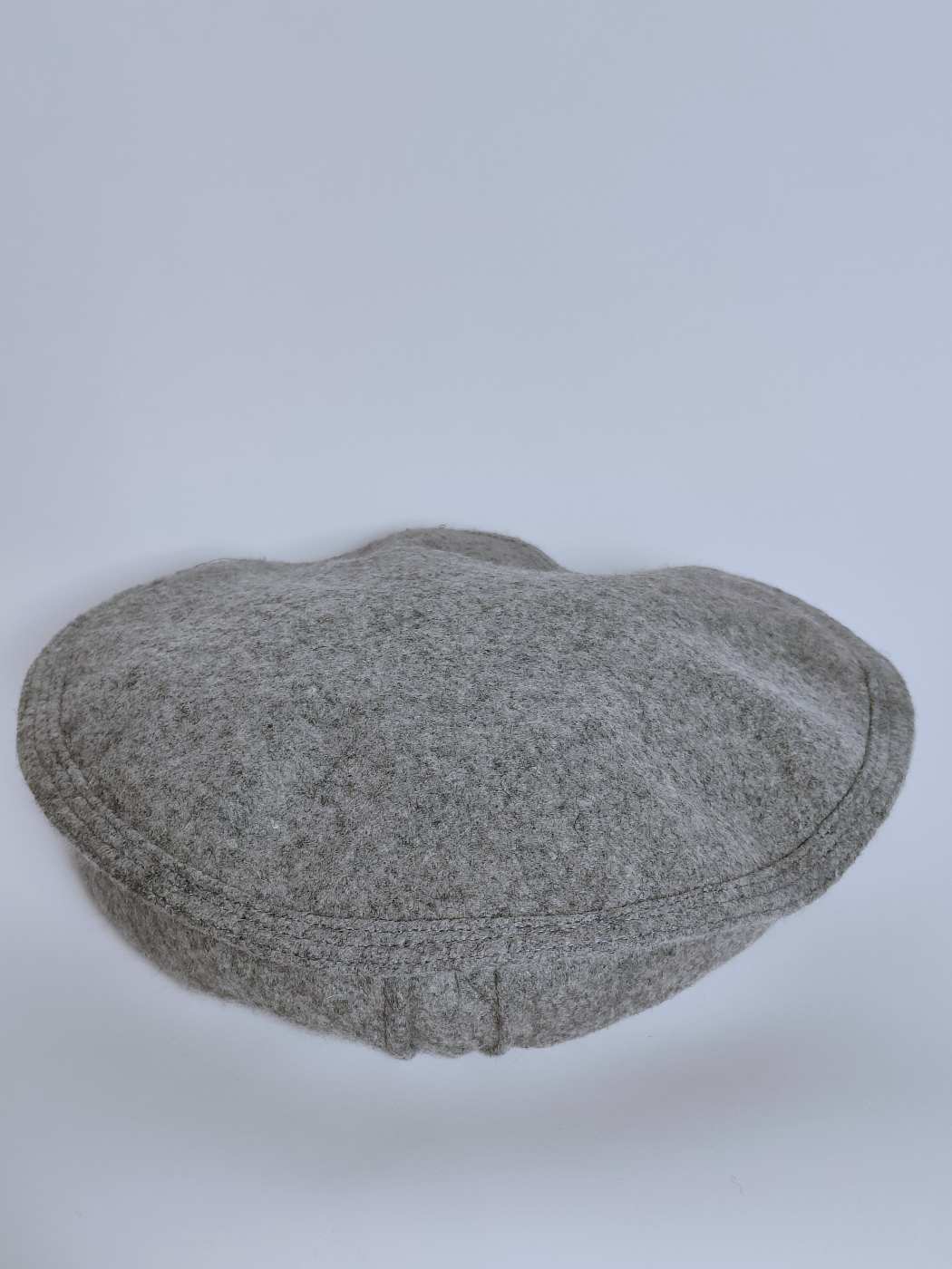 grey colour pakol cap t
