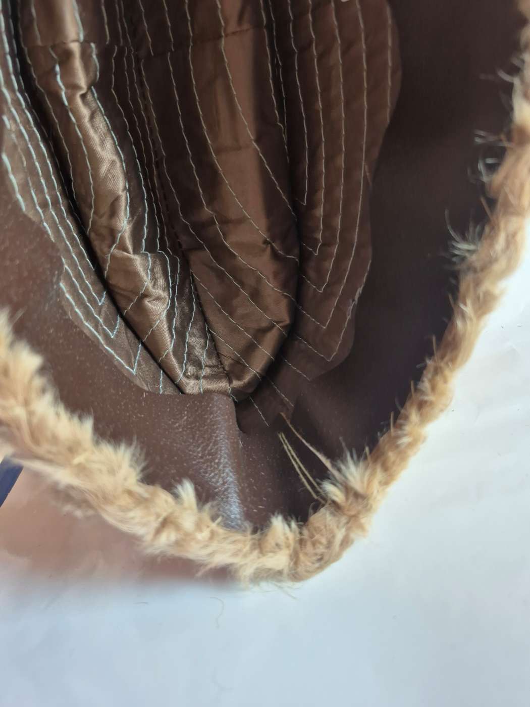 Bakshi Kashmiri Karakul Cap | Light Golden