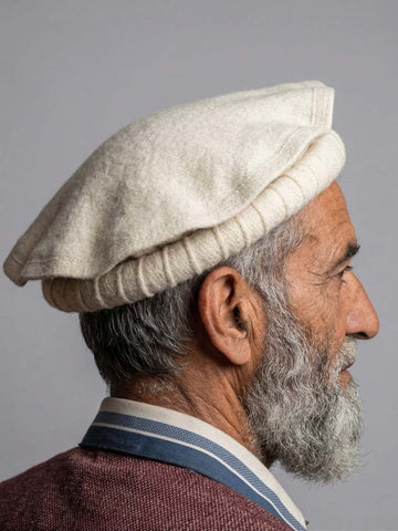 Pakol Caps | Pathani or Aghani Hat – Sarposhi