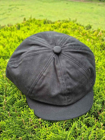 Cotton Peaky Blinders French Cap - Newsboy Headwear for Summer