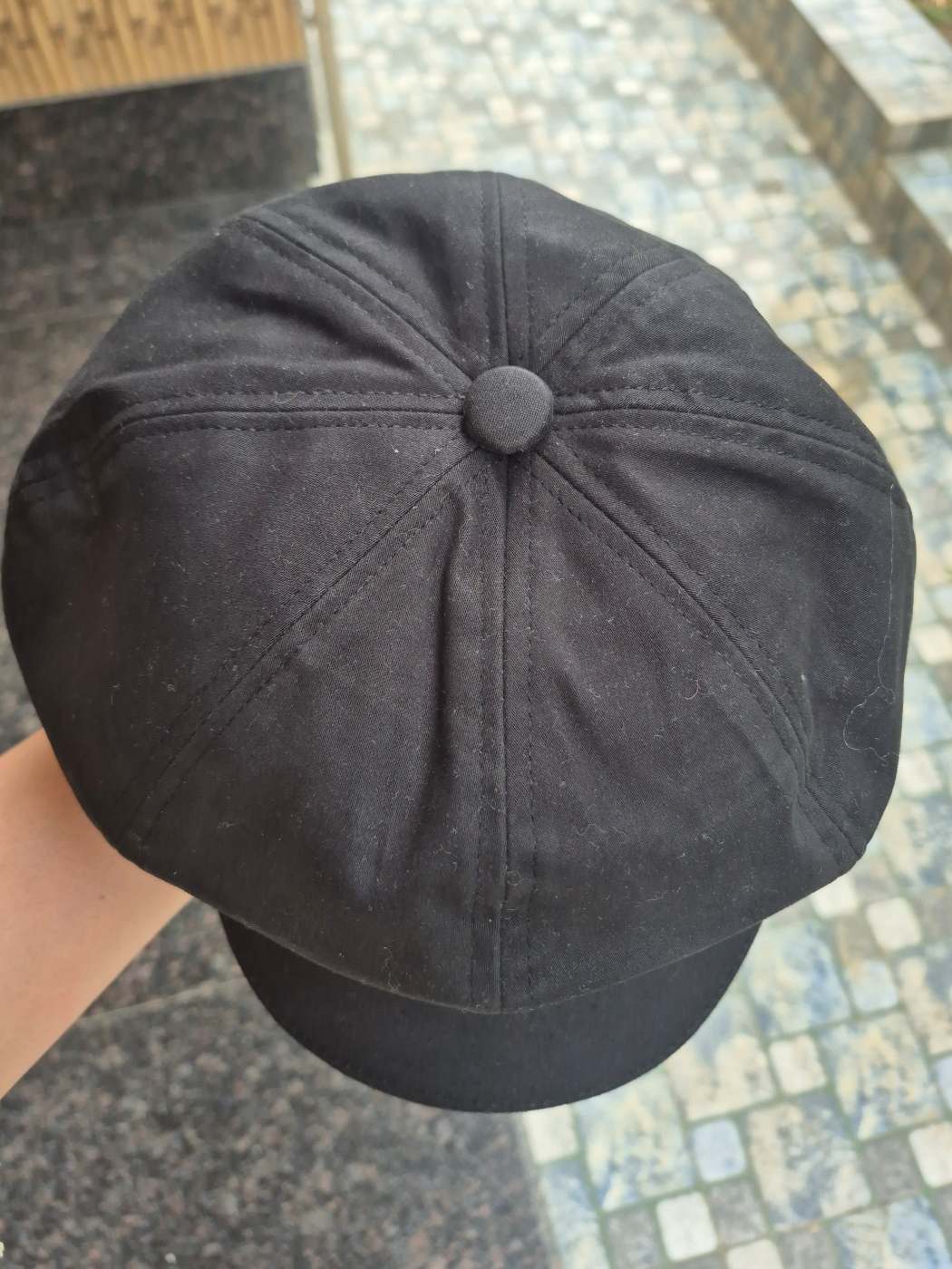 Cotton Peaky Blinders French Cap - Newsboy Headwear for Summer