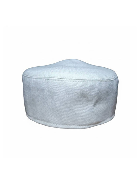 Plain Pure Pashmina Cap | Multiple Colors