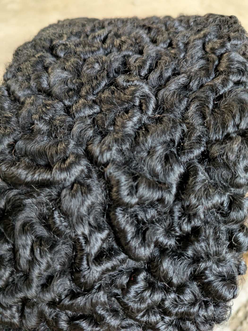 cap in turkish karakul fur 