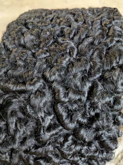 cap in turkish karakul fur 