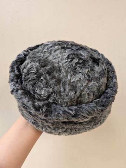 karakul cap in turkish style 